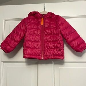 Primary Lightweight Puff Jacket